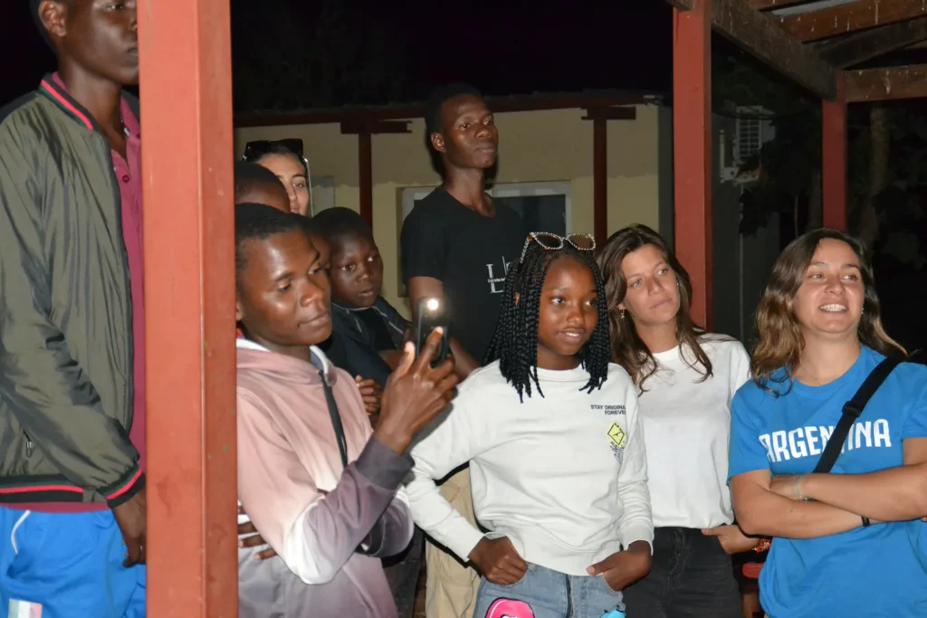 Biblioteca de Mafuiane em 2025 Ano de Impacto em Mafuiane