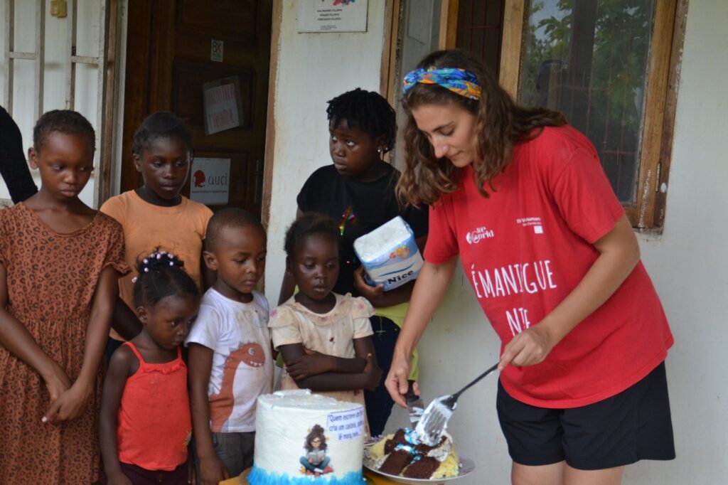 Biblioteca de Mafuiane em 2025 Ano de Impacto em Mafuiane